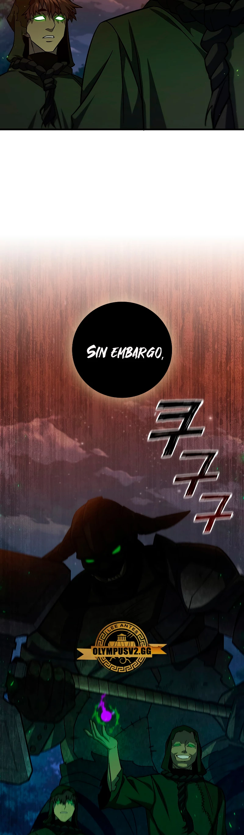 Mago devorador de dragones Capítulo 23 - Page 24