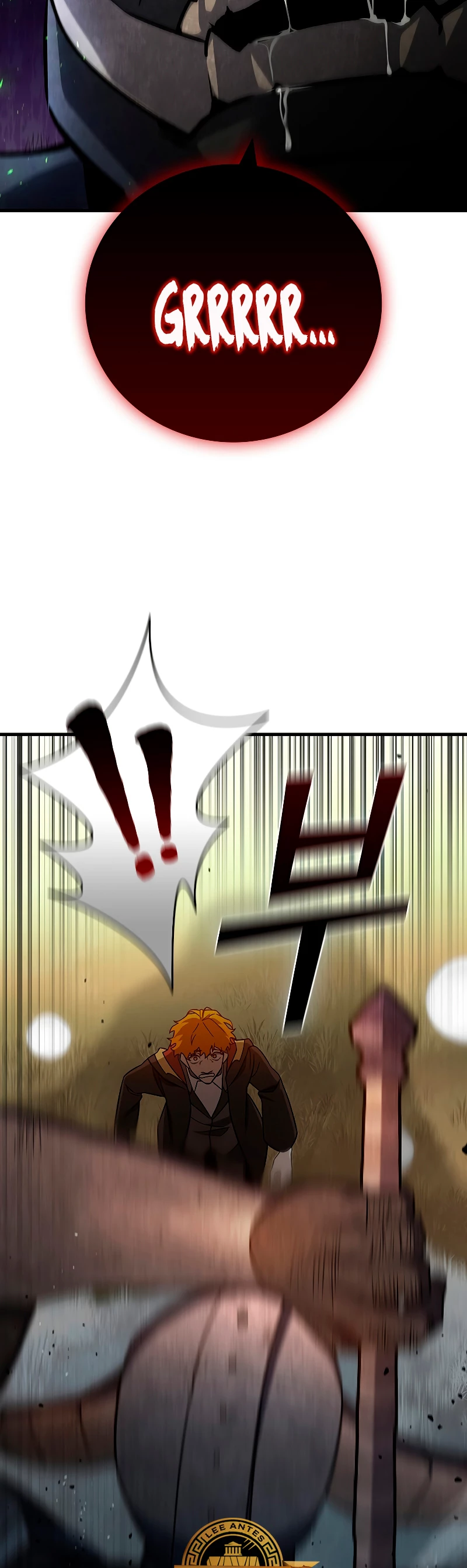 Mago devorador de dragones Capítulo 23 - Page 33