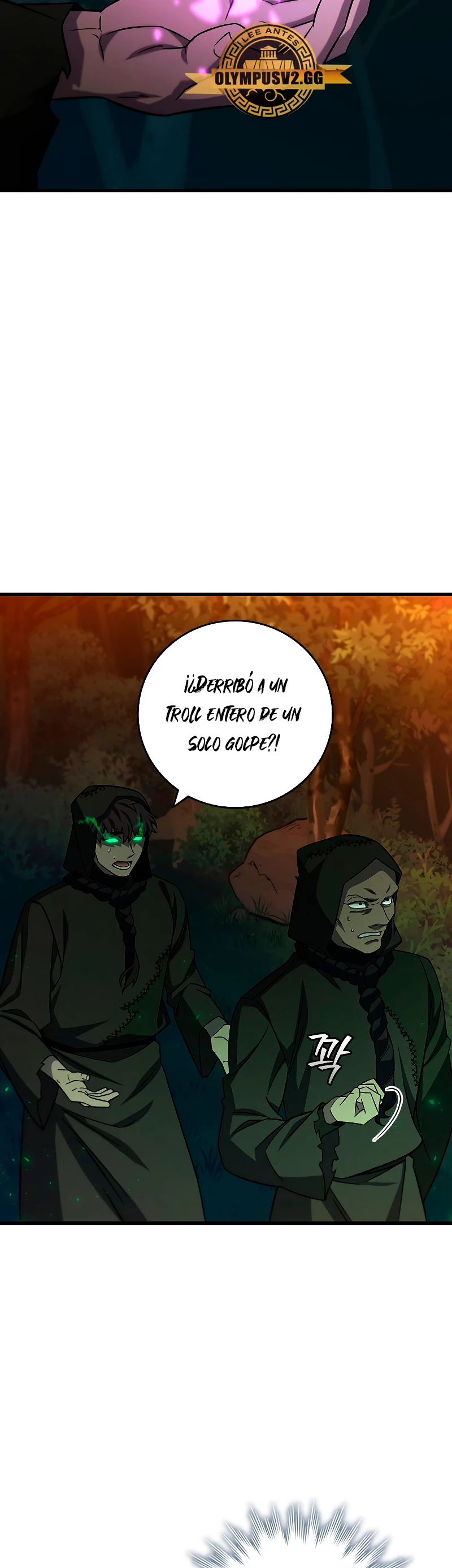 Mago devorador de dragones Capítulo 23 - Page 40