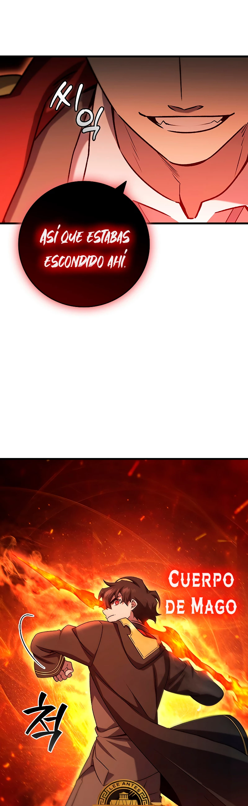 Mago devorador de dragones Capítulo 23 - Page 45