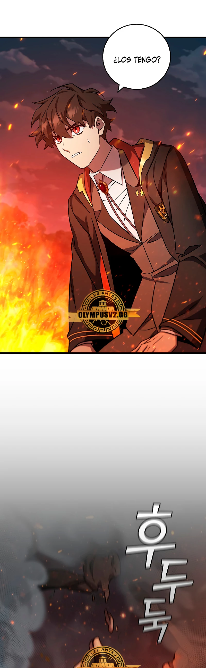 Mago devorador de dragones Capítulo 23 - Page 57