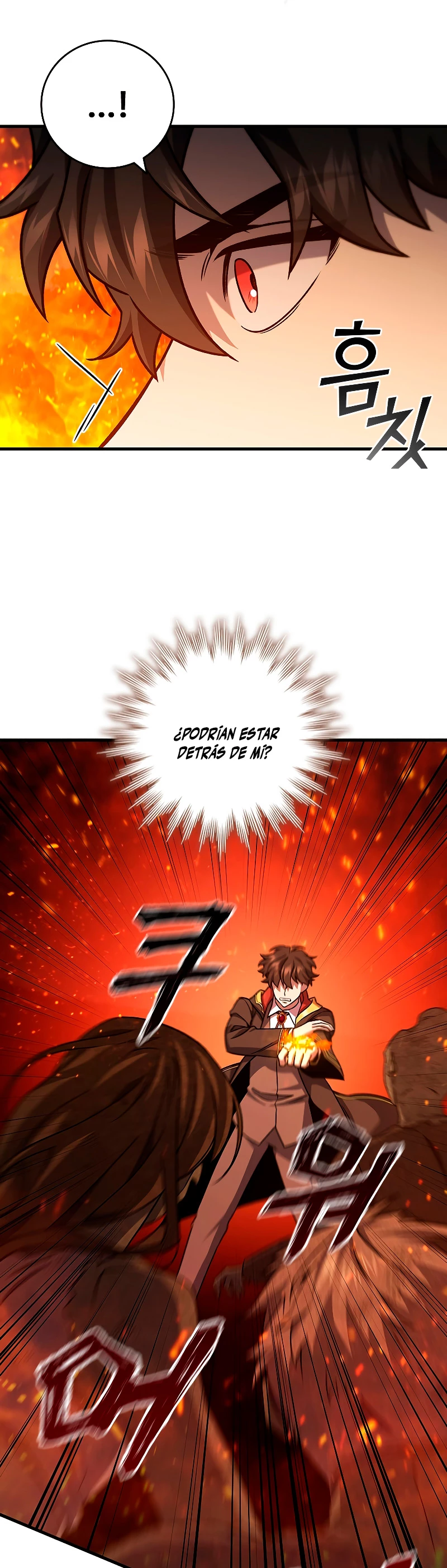 Mago devorador de dragones Capítulo 23 - Page 8