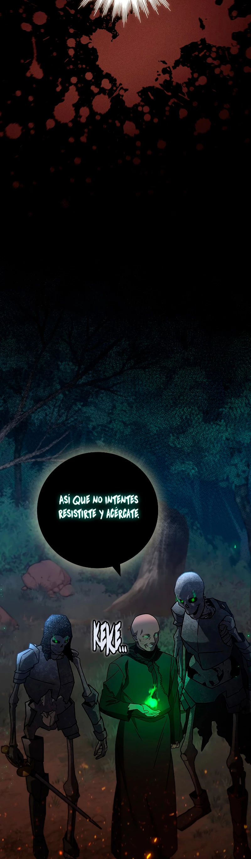 Mago devorador de dragones Capítulo 24 - Page 13