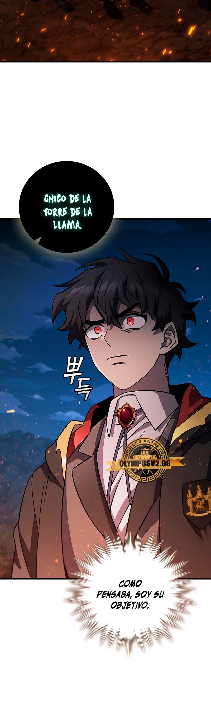 Mago devorador de dragones Capítulo 24 - Page 14