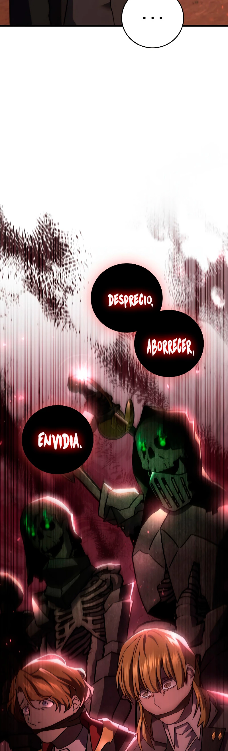 Mago devorador de dragones Capítulo 24 - Page 19