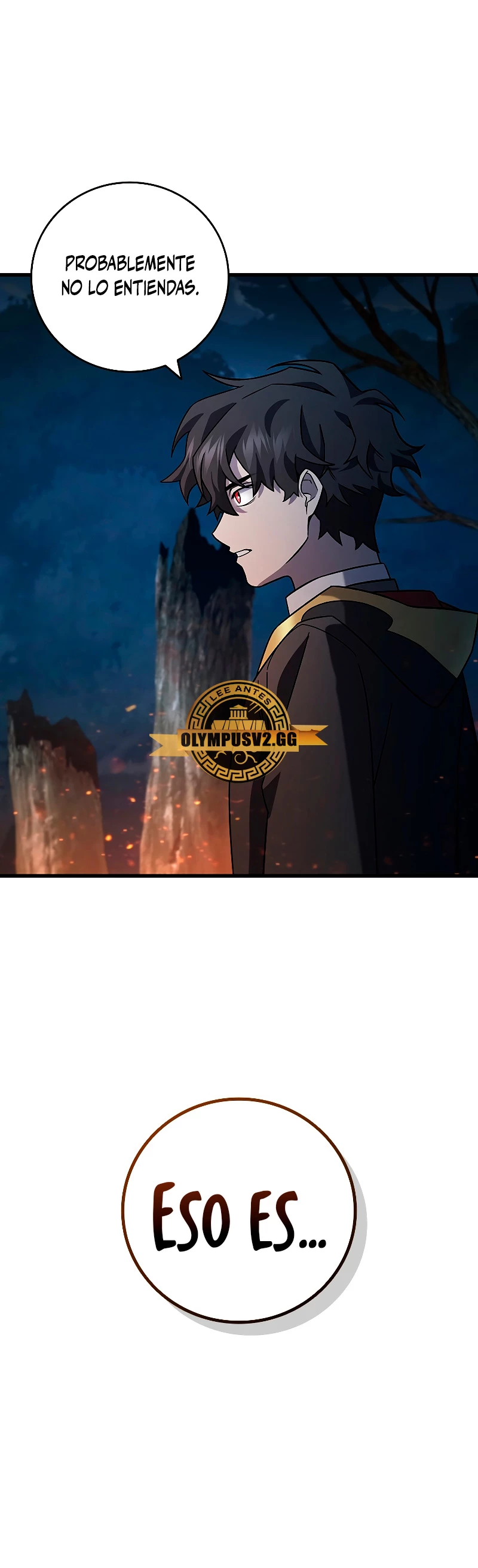 Mago devorador de dragones Capítulo 24 - Page 21