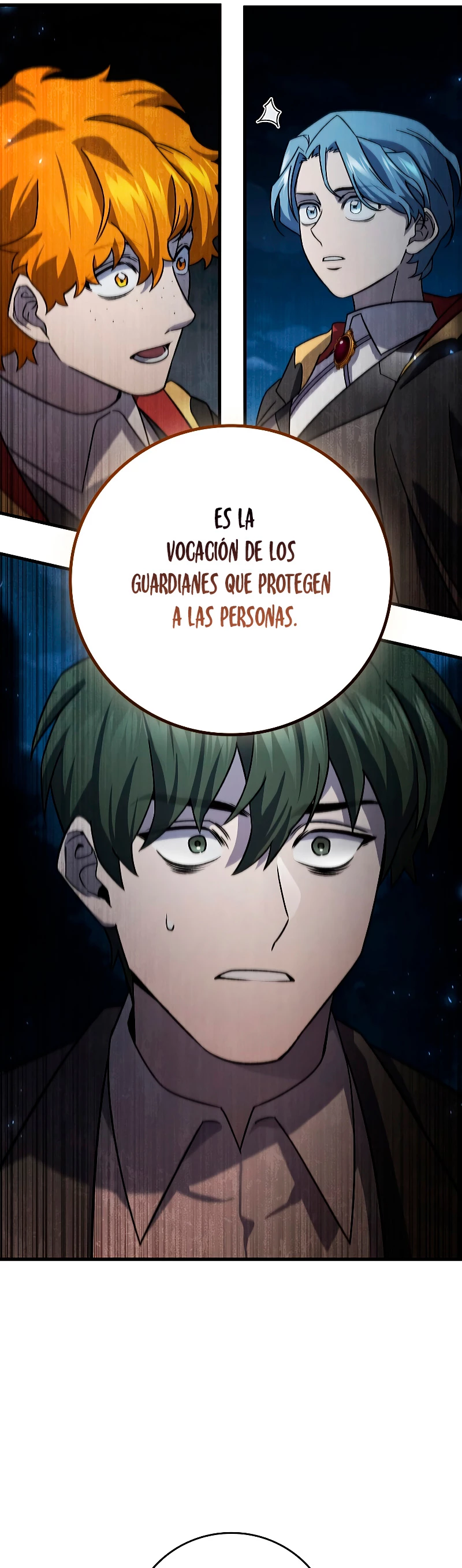 Mago devorador de dragones Capítulo 24 - Page 22