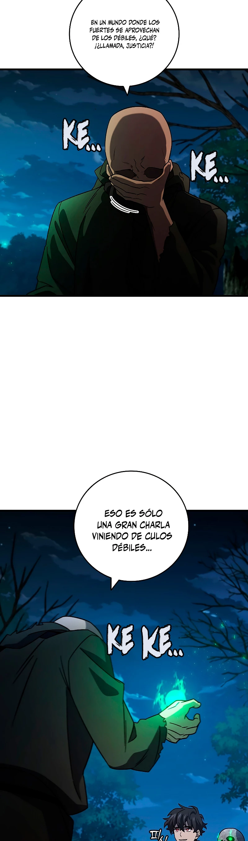 Mago devorador de dragones Capítulo 24 - Page 23