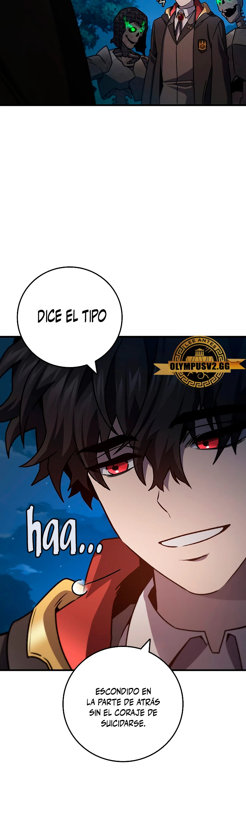 Mago devorador de dragones Capítulo 24 - Page 24