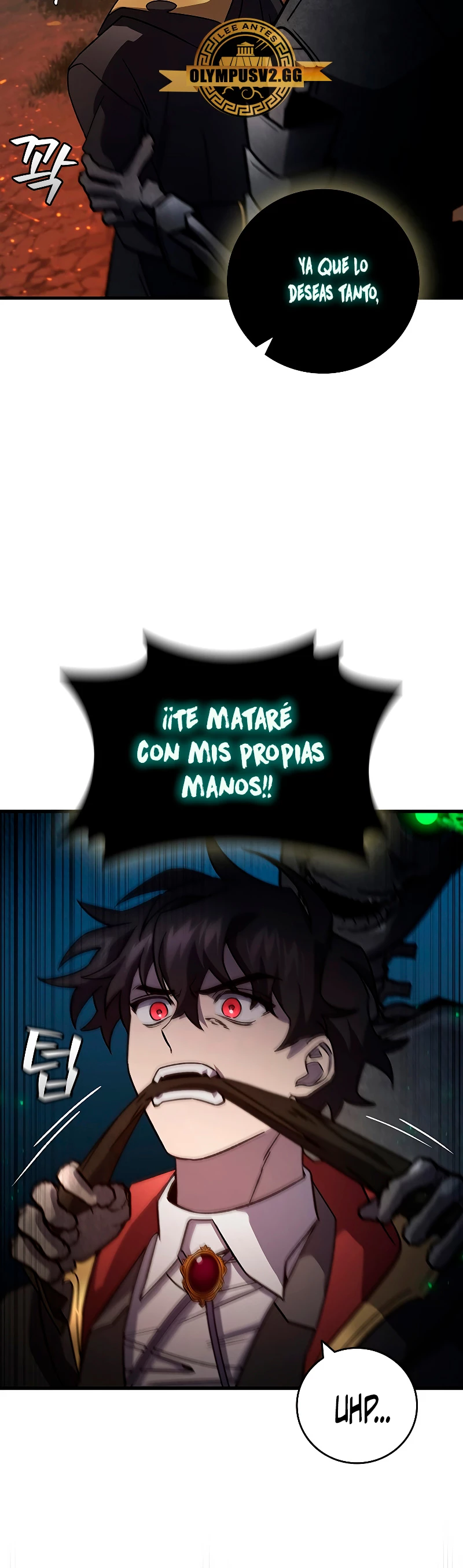 Mago devorador de dragones Capítulo 24 - Page 26