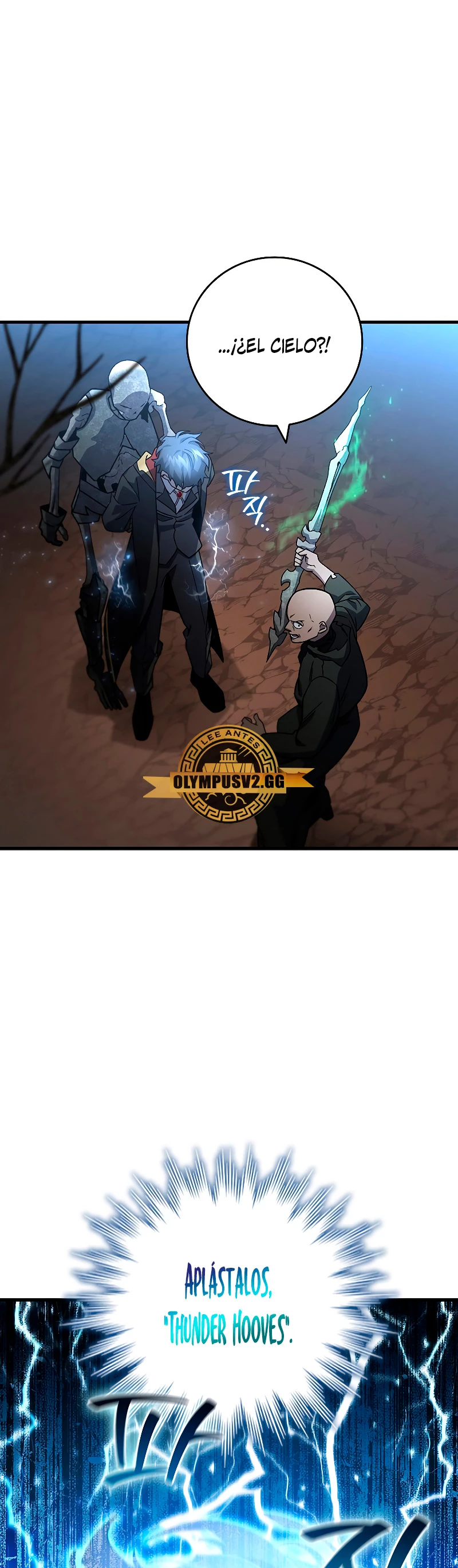 Mago devorador de dragones Capítulo 24 - Page 35