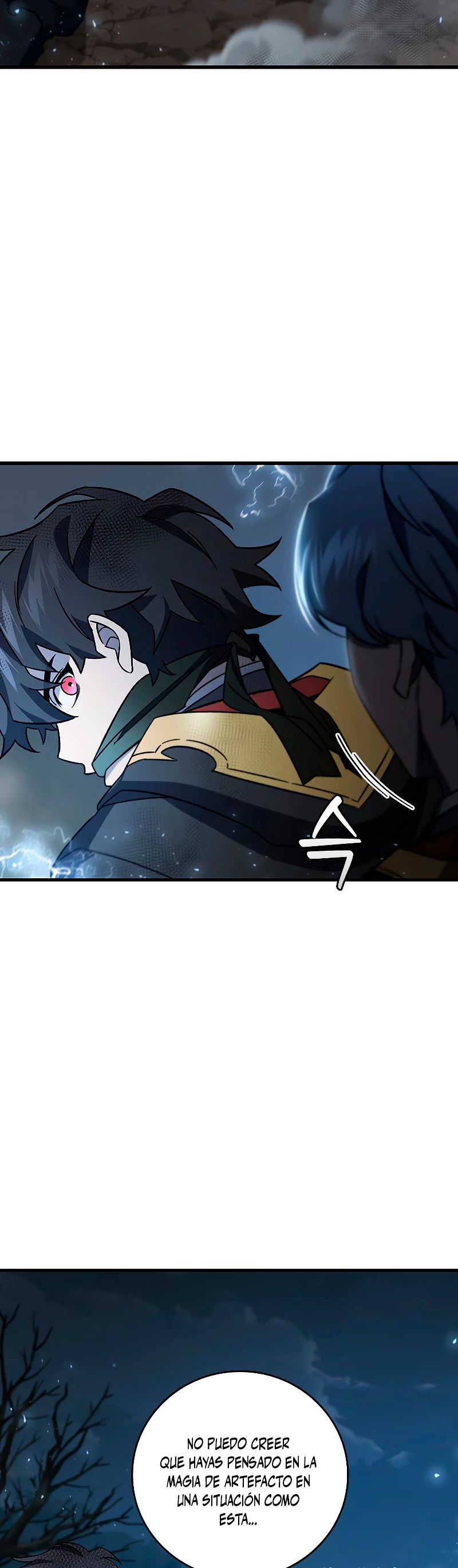 Mago devorador de dragones Capítulo 24 - Page 43