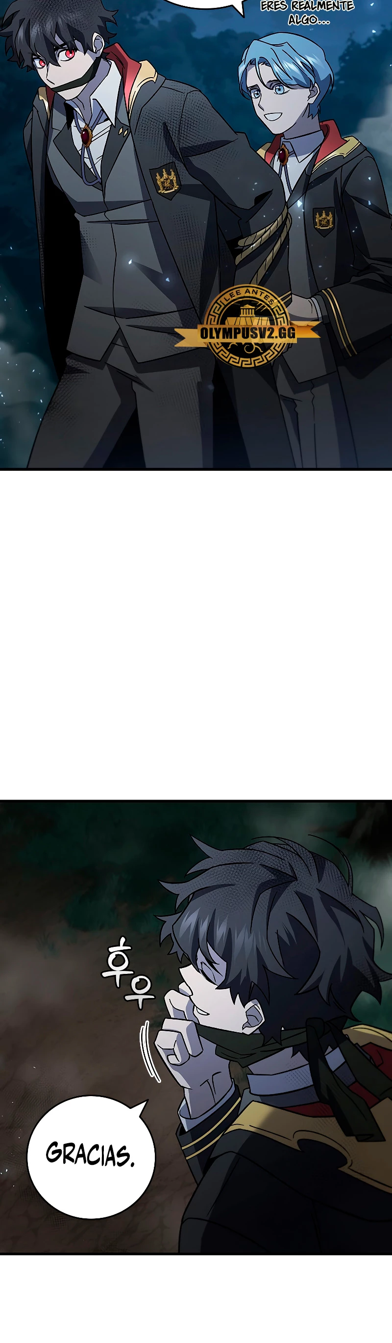 Mago devorador de dragones Capítulo 24 - Page 44