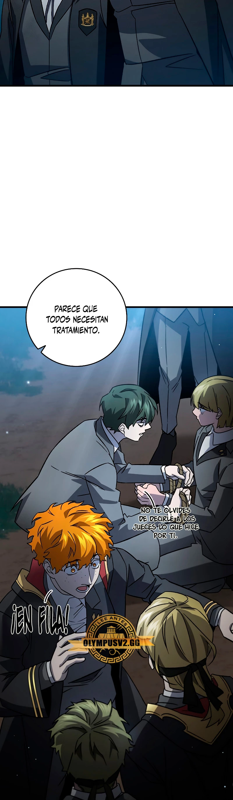 Mago devorador de dragones Capítulo 24 - Page 46