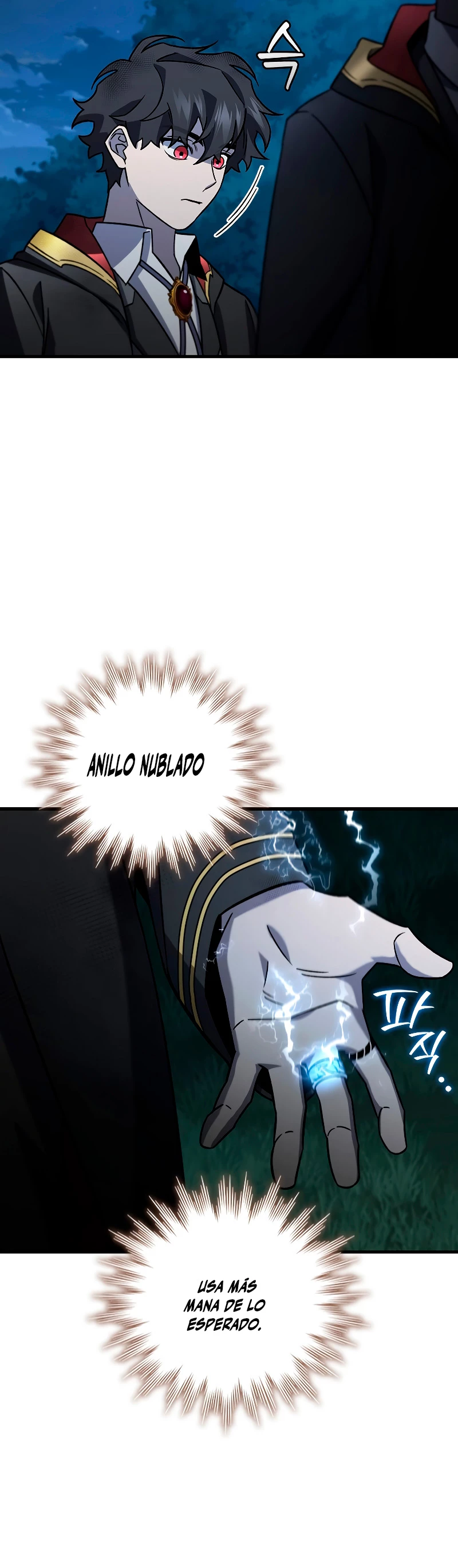 Mago devorador de dragones Capítulo 24 - Page 51