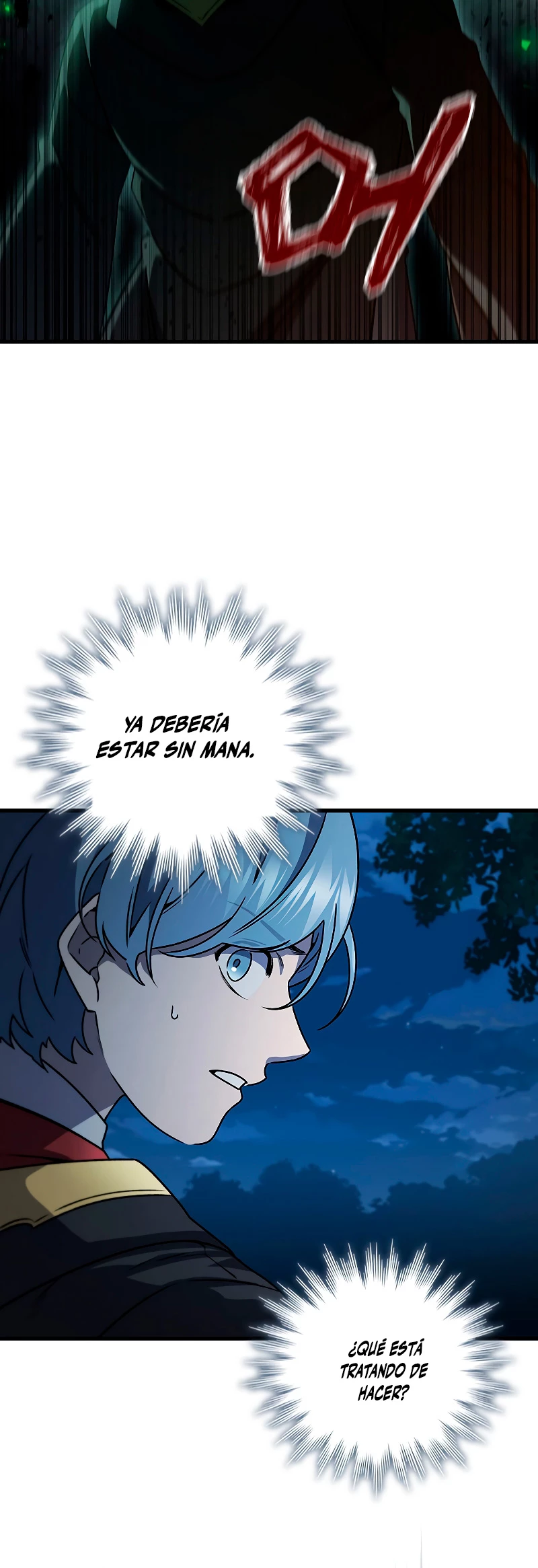 Mago devorador de dragones Capítulo 25 - Page 11