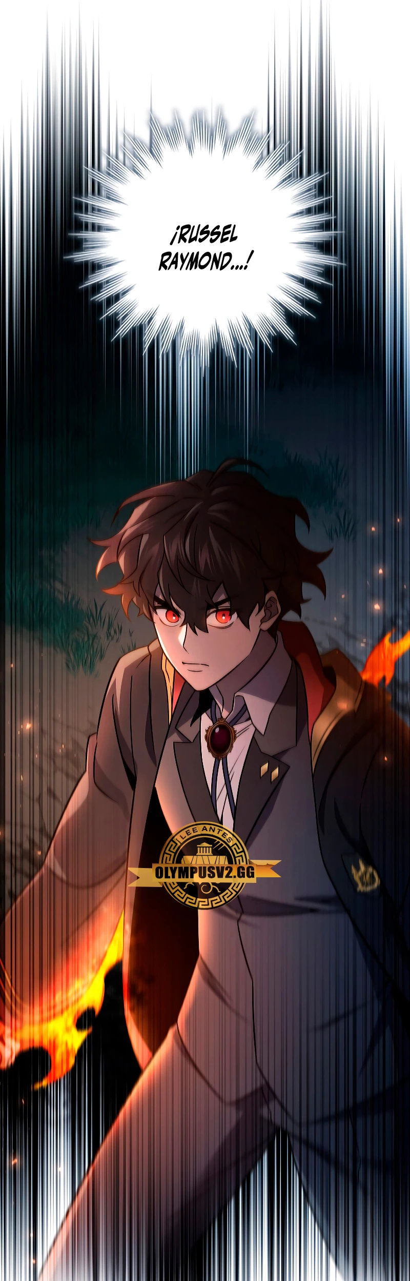 Mago devorador de dragones Capítulo 25 - Page 12