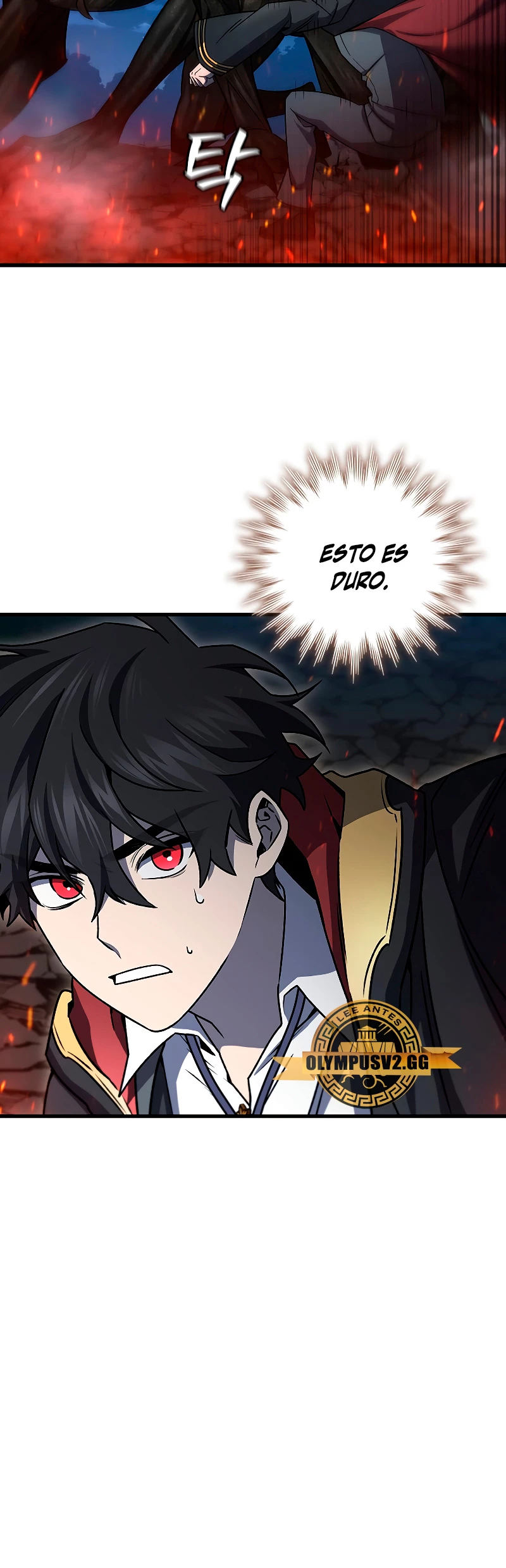 Mago devorador de dragones Capítulo 25 - Page 20