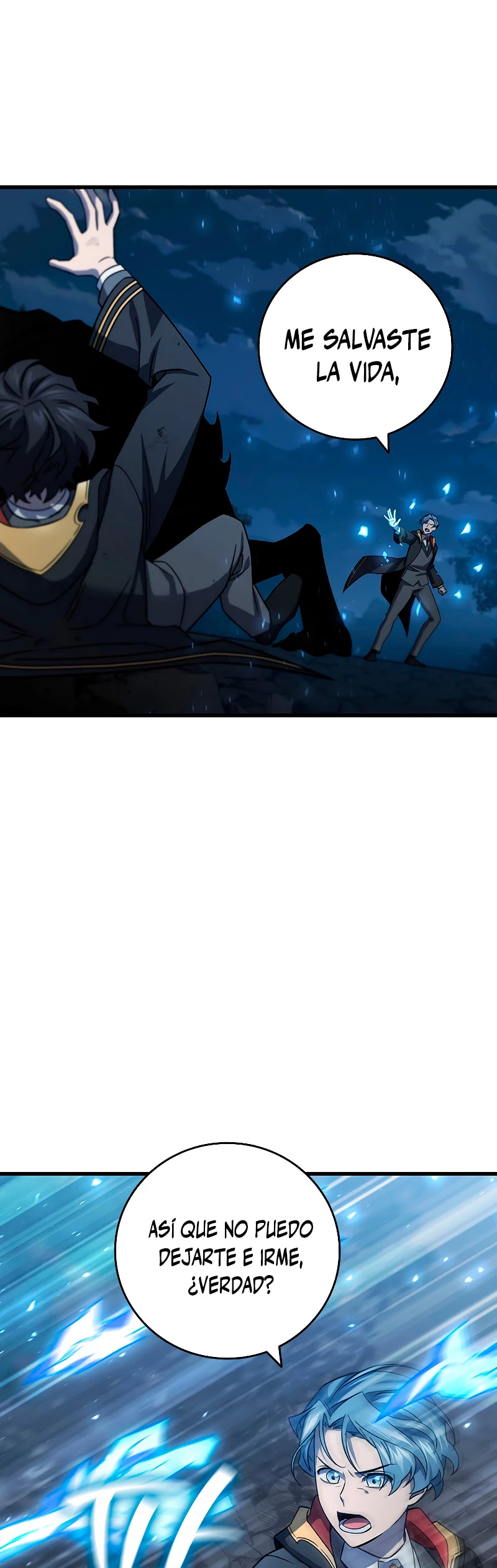 Mago devorador de dragones Capítulo 25 - Page 28