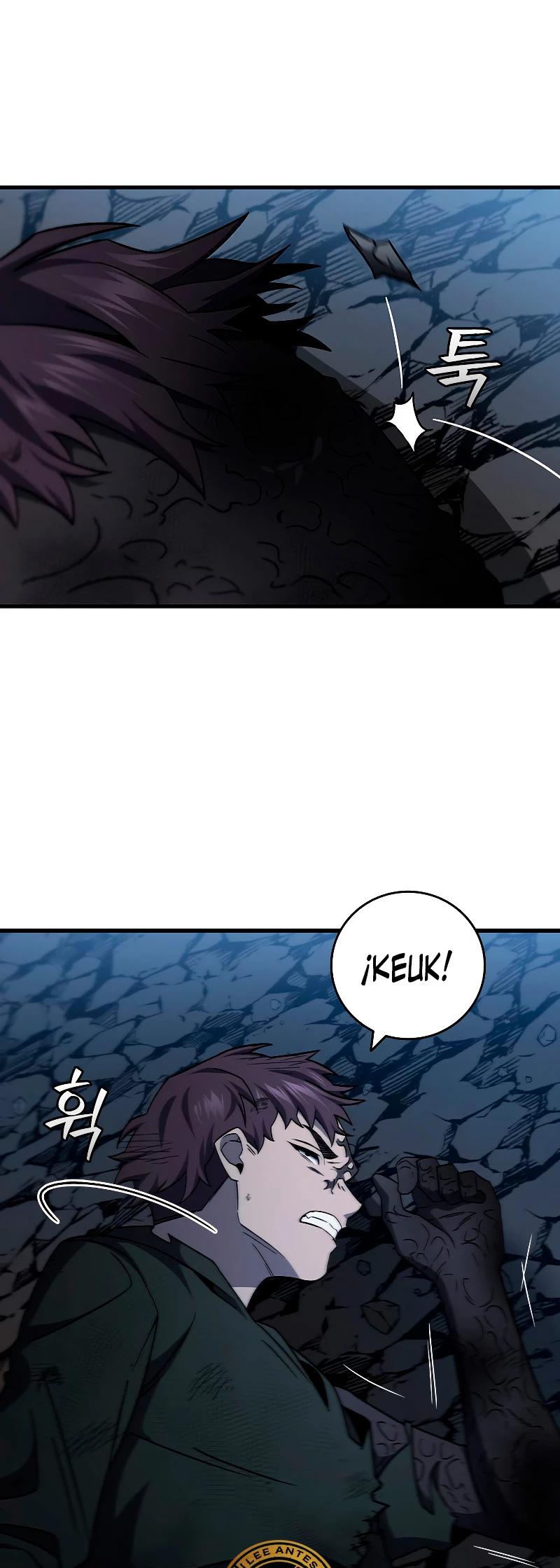 Mago devorador de dragones Capítulo 25 - Page 35