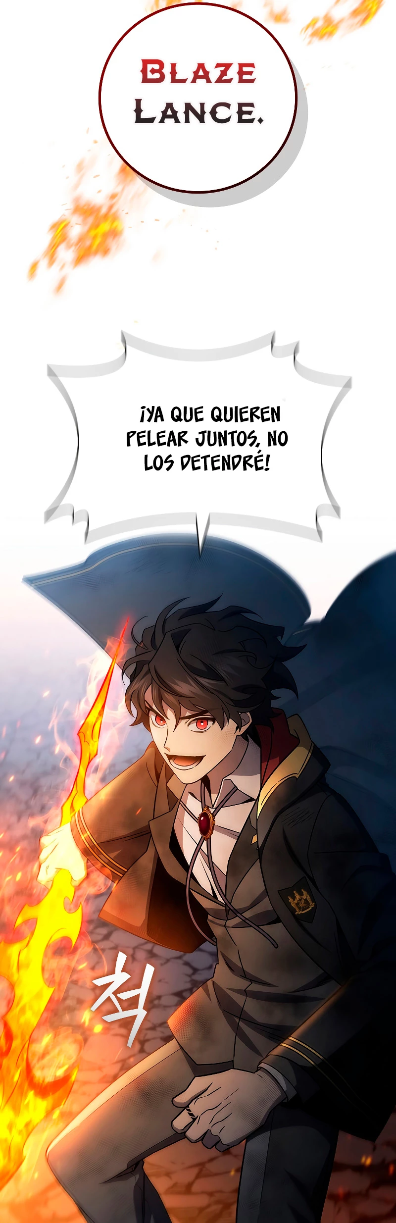 Mago devorador de dragones Capítulo 25 - Page 42