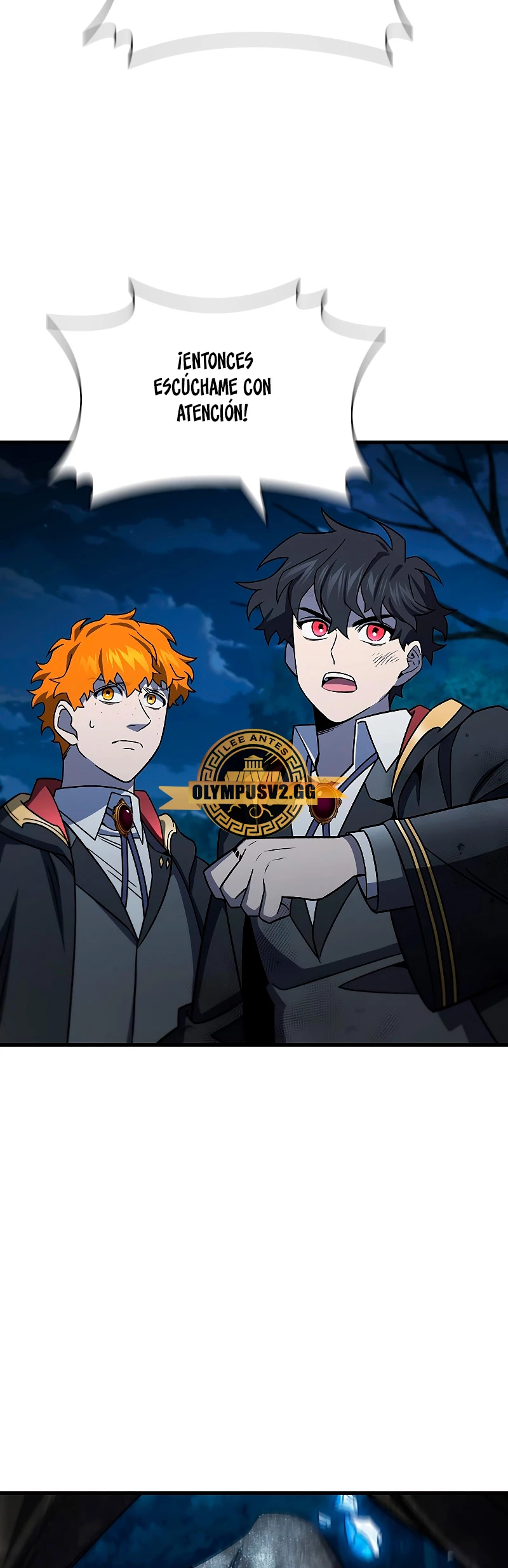 Mago devorador de dragones Capítulo 25 - Page 44