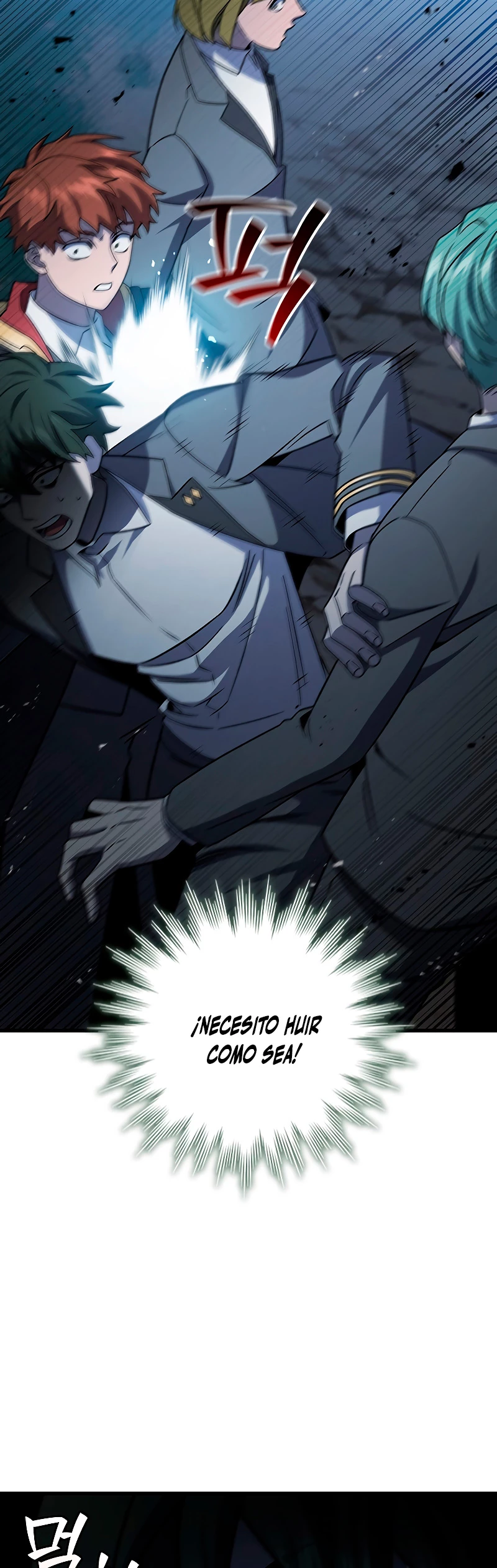 Mago devorador de dragones Capítulo 25 - Page 5