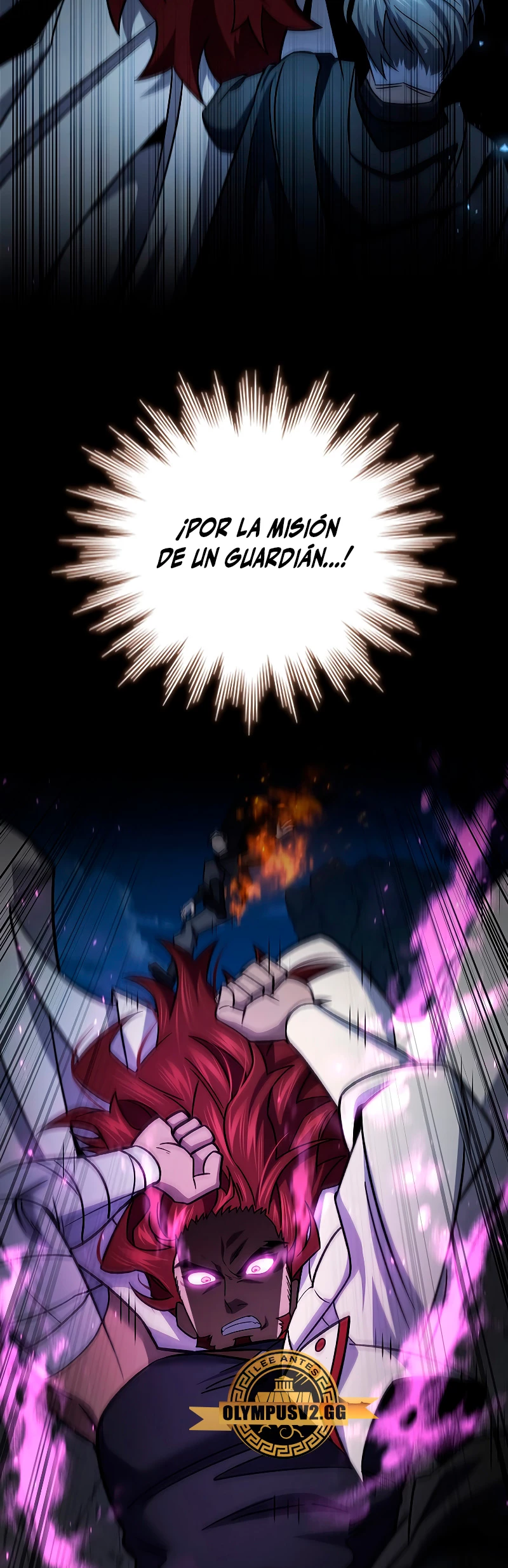 Mago devorador de dragones Capítulo 25 - Page 55