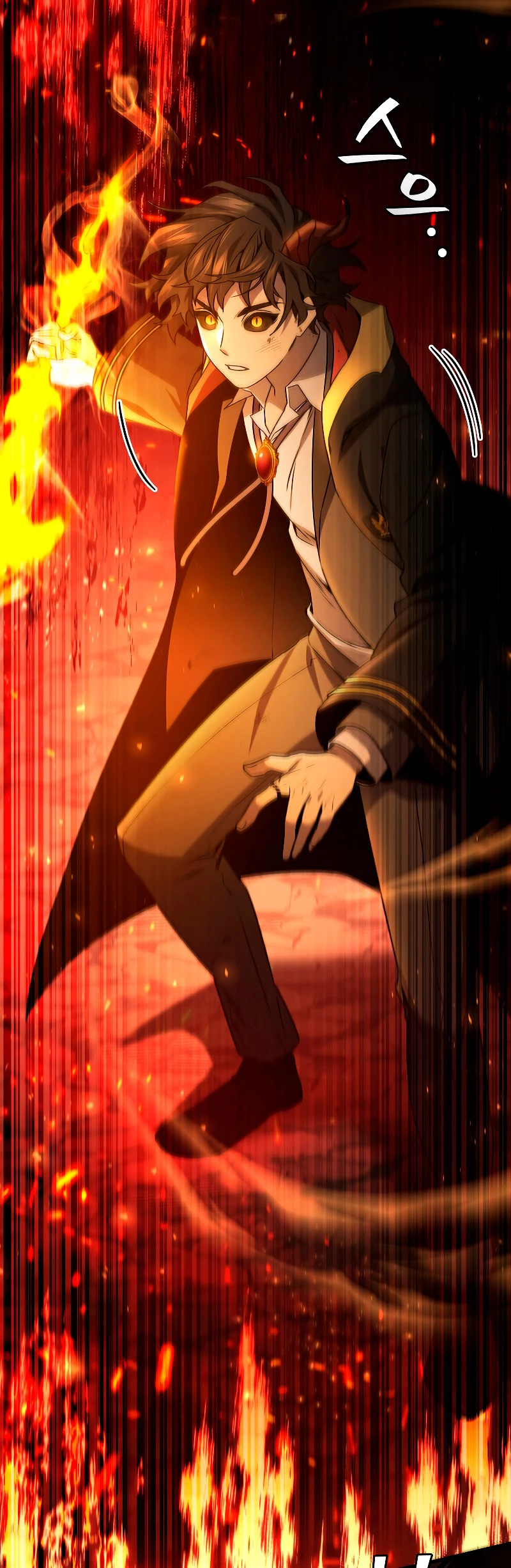 Mago devorador de dragones Capítulo 25 - Page 63