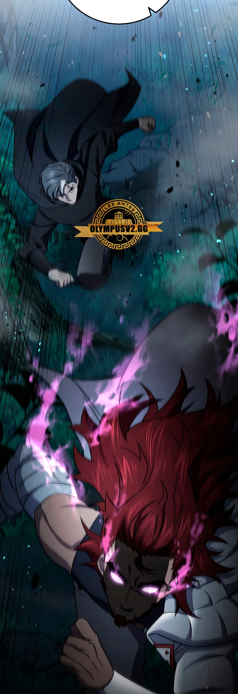 Mago devorador de dragones Capítulo 25 - Page 9