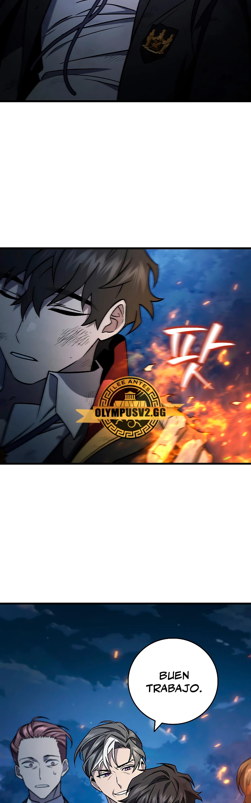 Mago devorador de dragones Capítulo 26 - Page 24