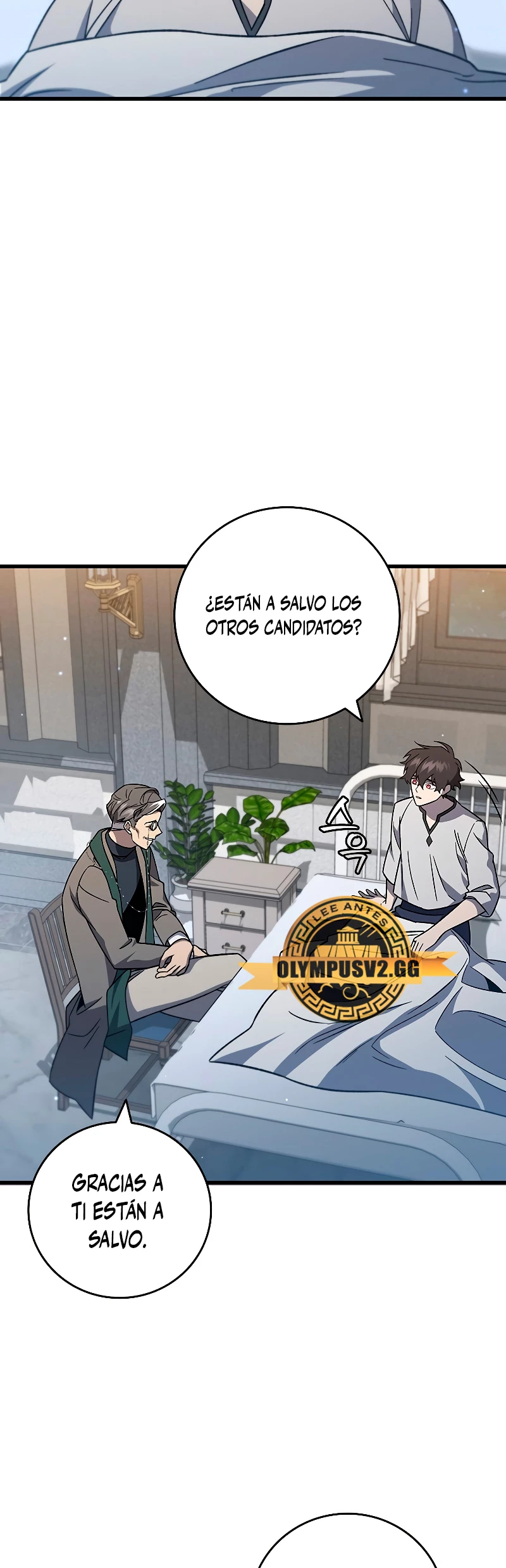 Mago devorador de dragones Capítulo 26 - Page 28