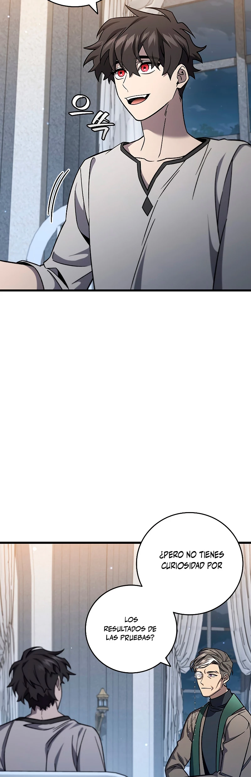 Mago devorador de dragones Capítulo 26 - Page 30