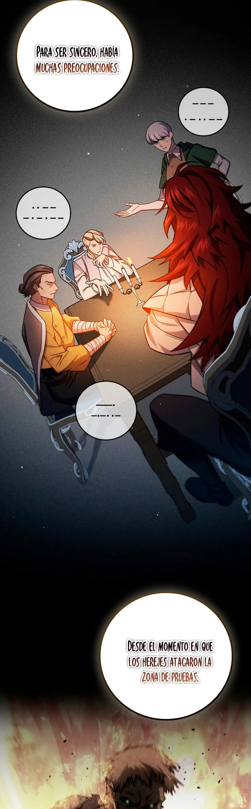 Mago devorador de dragones Capítulo 26 - Page 32