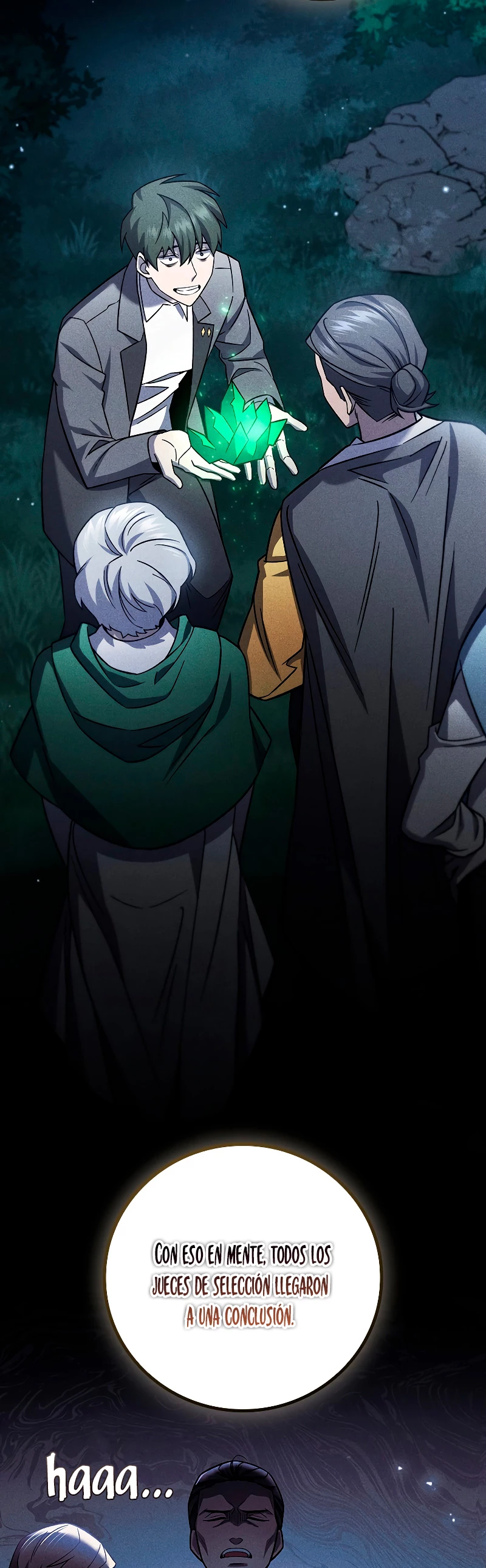 Mago devorador de dragones Capítulo 26 - Page 34