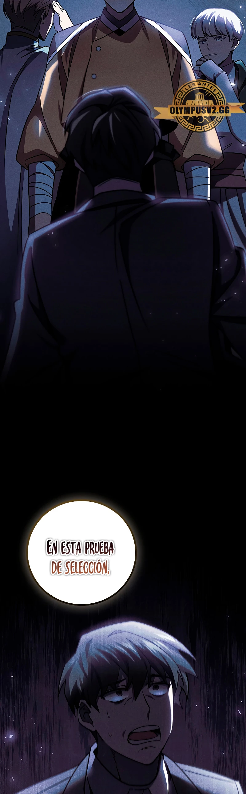 Mago devorador de dragones Capítulo 26 - Page 35