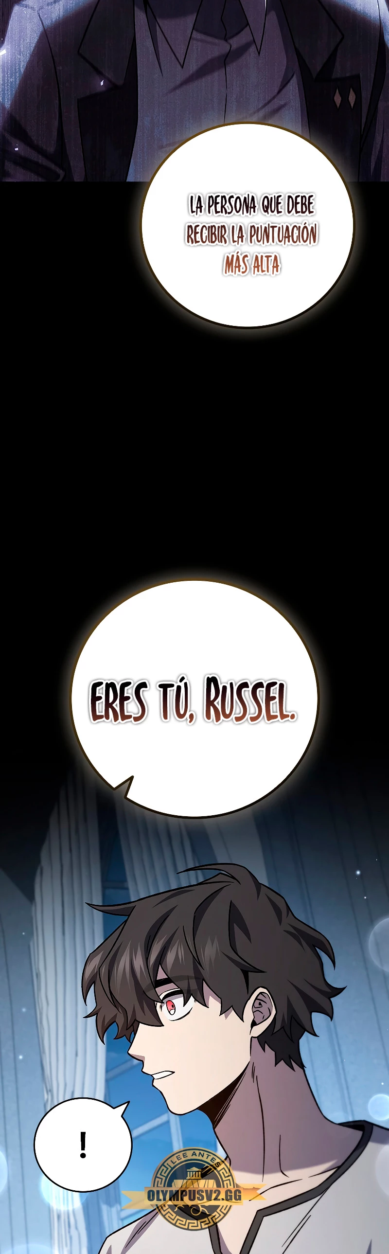 Mago devorador de dragones Capítulo 26 - Page 36