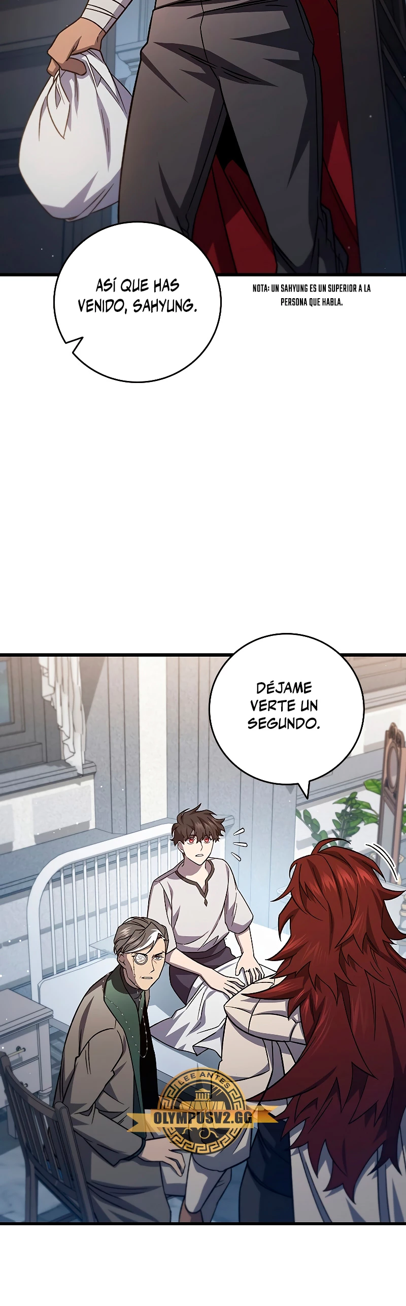 Mago devorador de dragones Capítulo 26 - Page 45