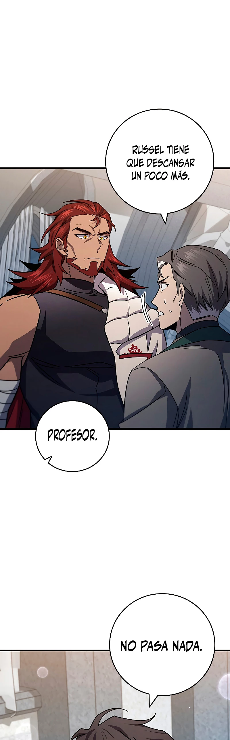 Mago devorador de dragones Capítulo 26 - Page 46