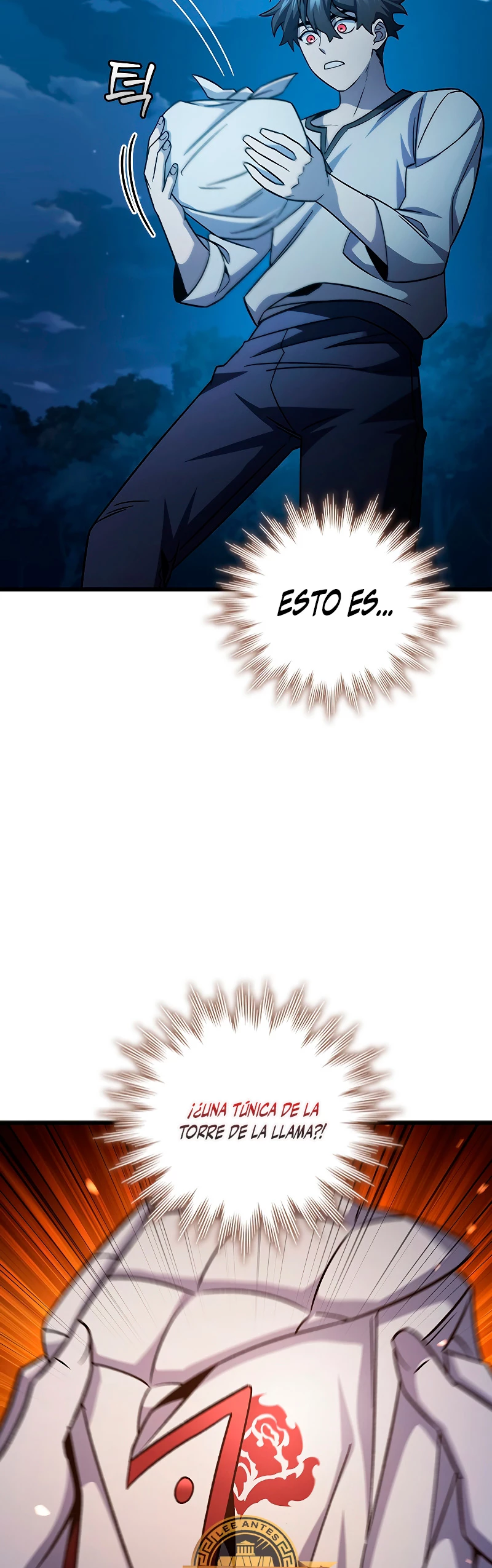 Mago devorador de dragones Capítulo 26 - Page 58