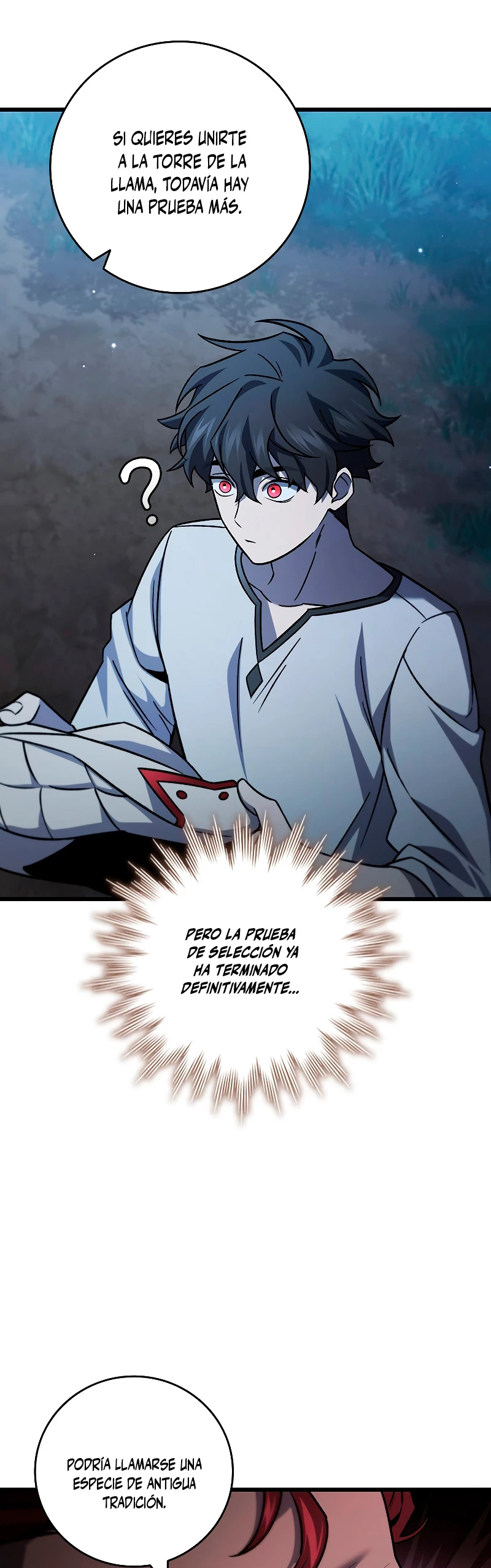 Mago devorador de dragones Capítulo 26 - Page 60