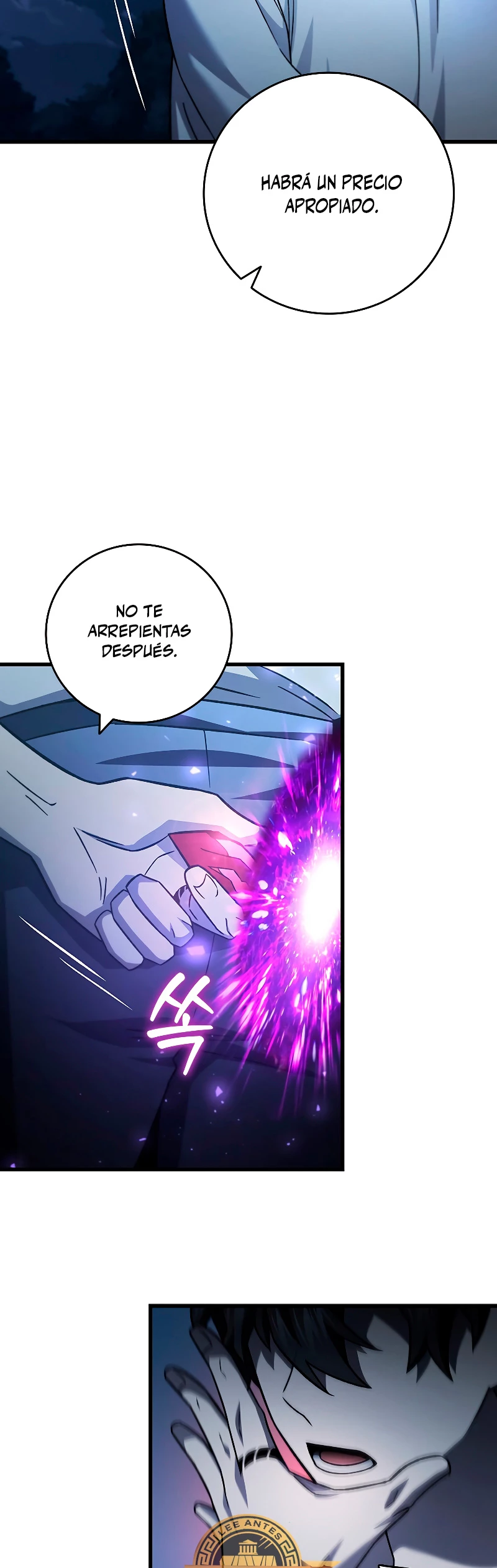 Mago devorador de dragones Capítulo 26 - Page 64