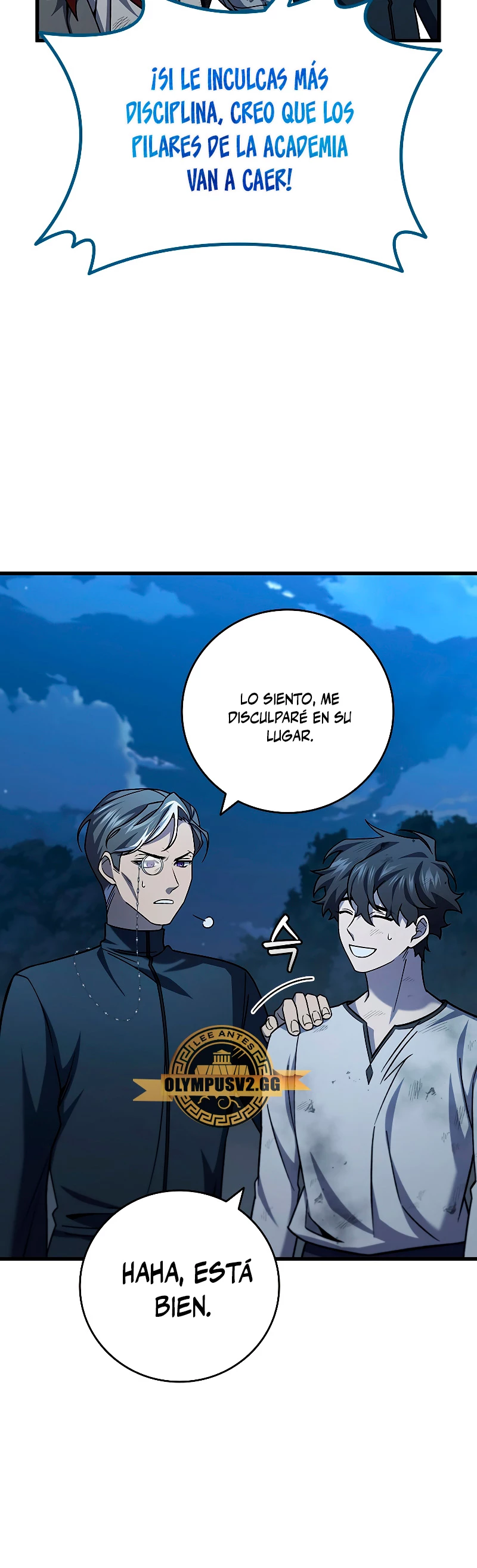 Mago devorador de dragones Capítulo 27 - Page 10