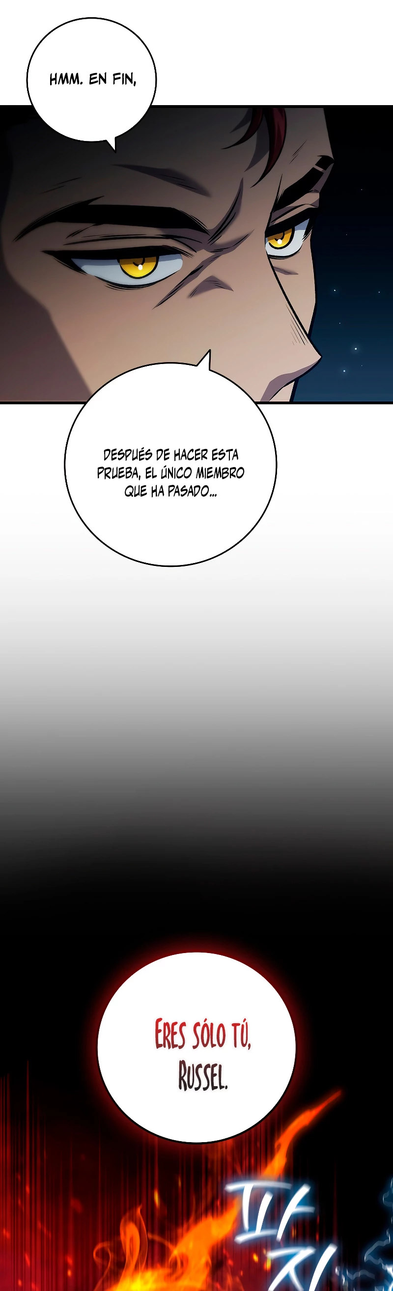 Mago devorador de dragones Capítulo 27 - Page 11