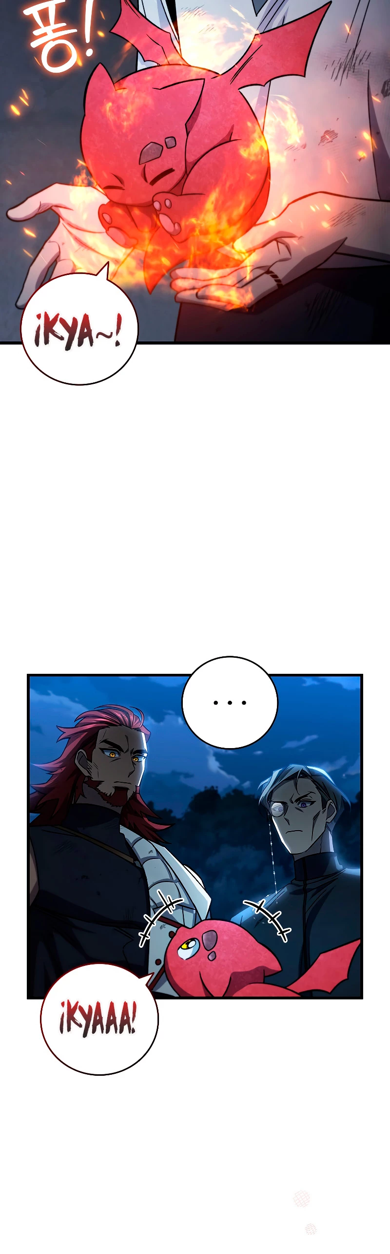 Mago devorador de dragones Capítulo 27 - Page 19