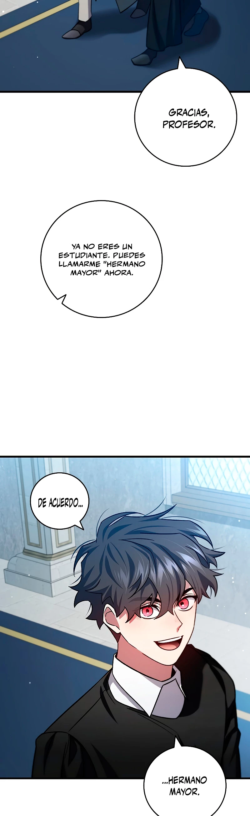 Mago devorador de dragones Capítulo 27 - Page 24