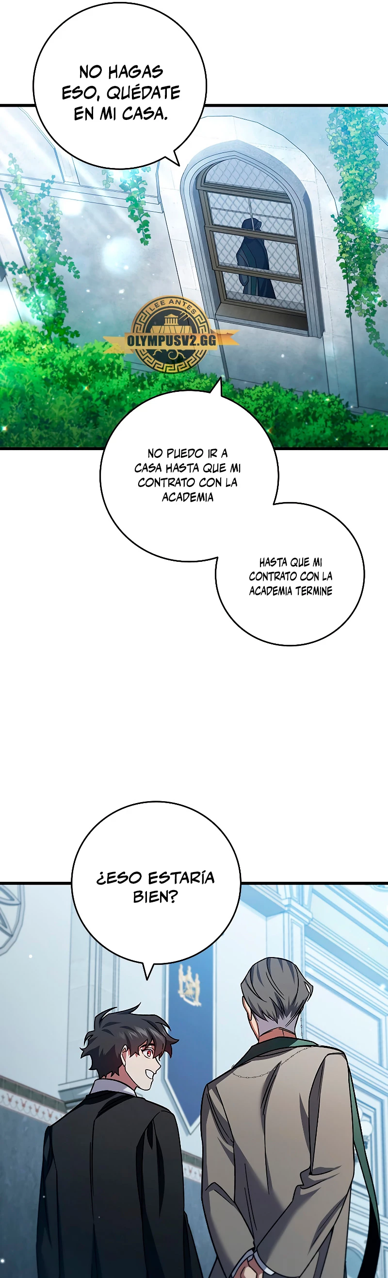 Mago devorador de dragones Capítulo 27 - Page 26