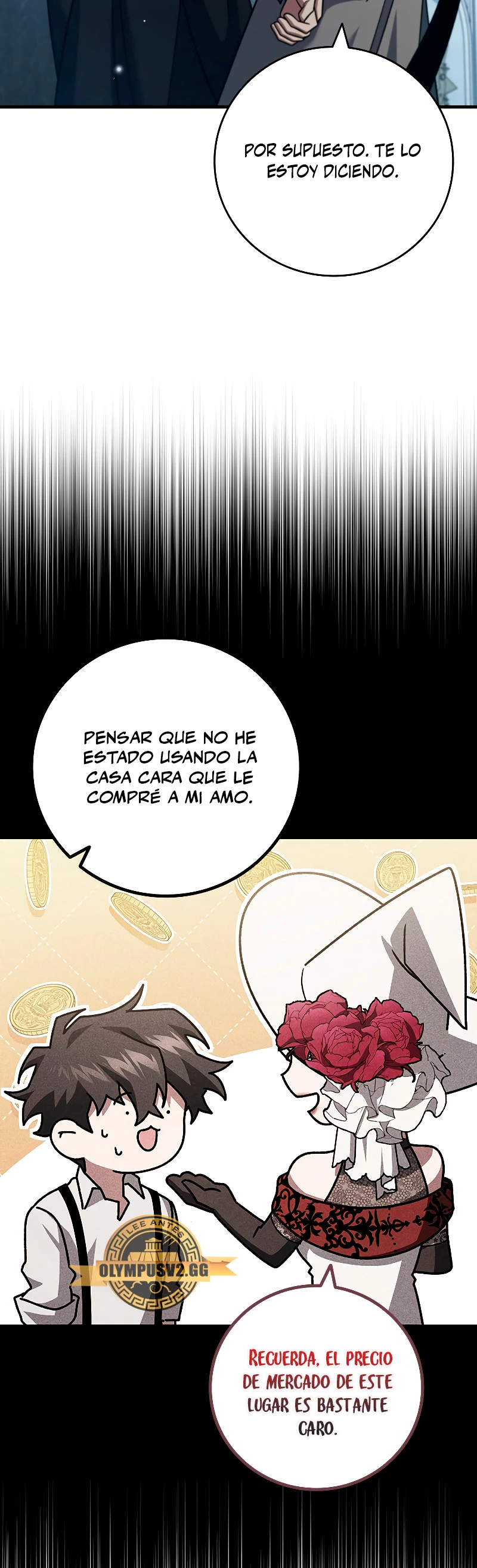 Mago devorador de dragones Capítulo 27 - Page 27