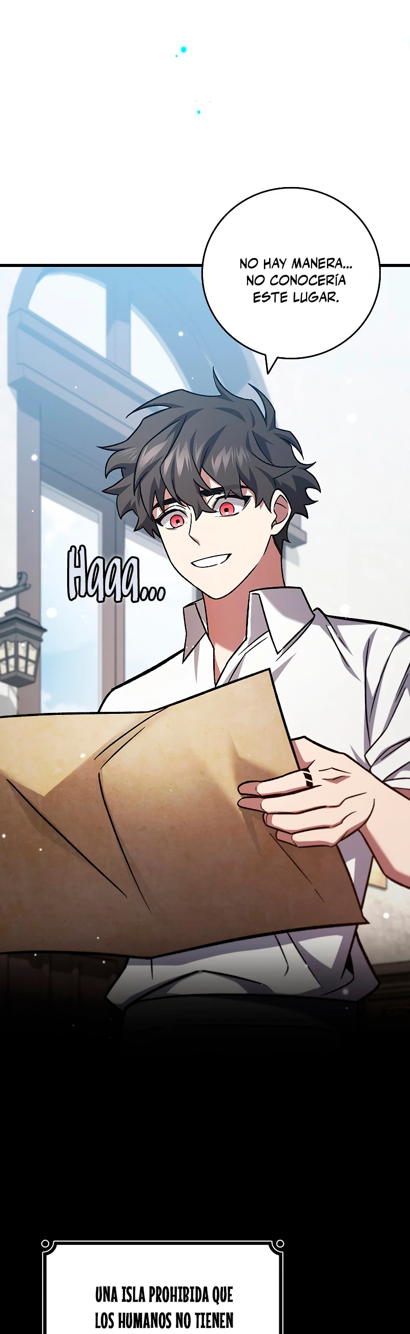 Mago devorador de dragones Capítulo 27 - Page 32