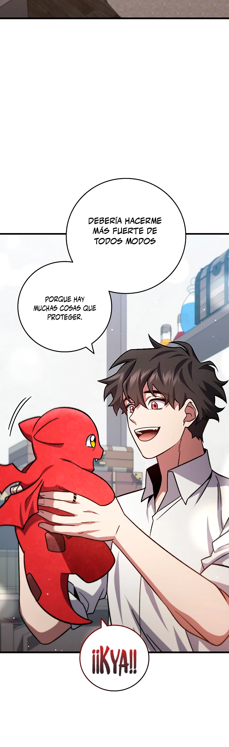 Mago devorador de dragones Capítulo 27 - Page 40